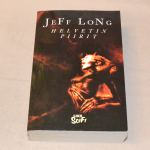 Jeff Long Helvetin piirit